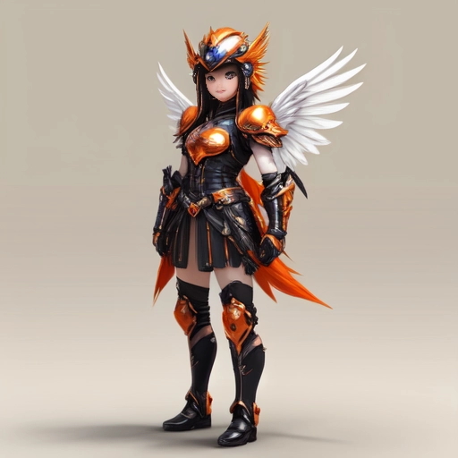 Pao mise en page internet vidéo illustration 3d serveur IA générative AI freelance paris studio de création magazines QTG6MZO0